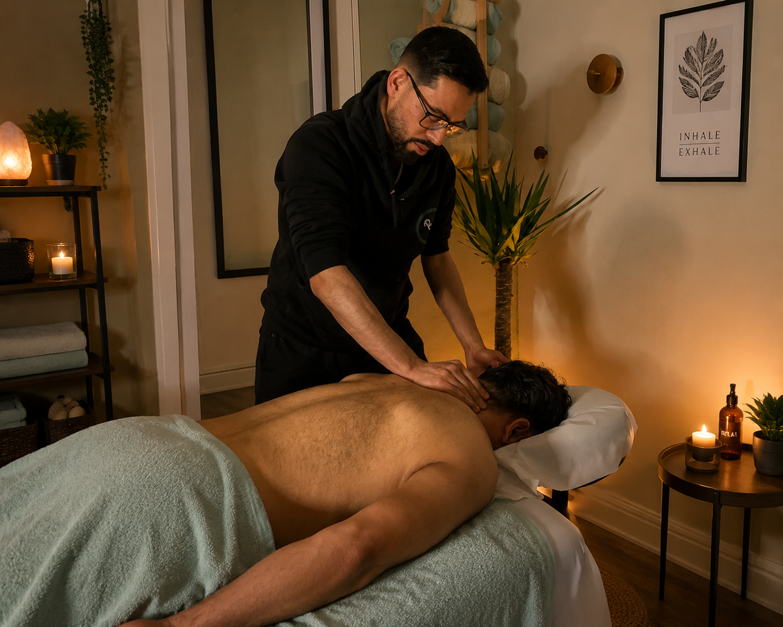 Deep Tissue vs Sports Massage: Which Treatment Do You Need?