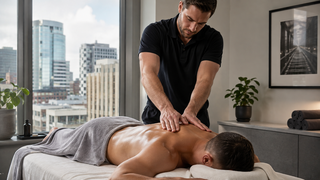 Back Massage Birmingham: What Helps Back Pain, Stiffness and Tension?