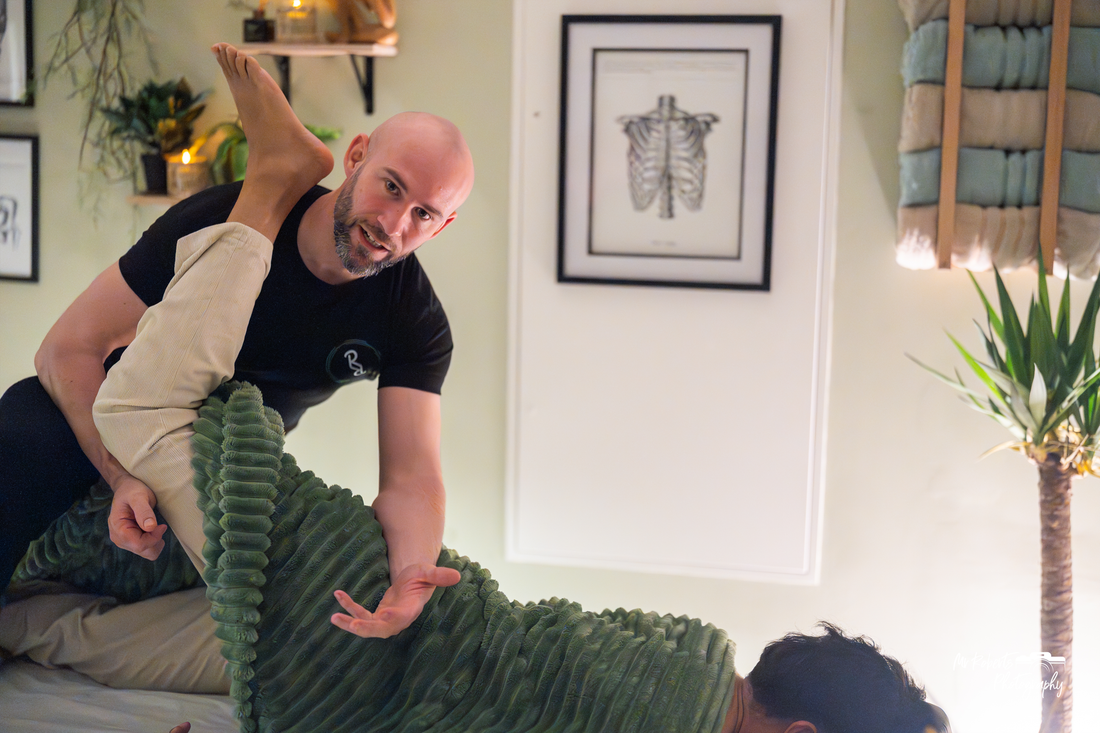 Types of Massage Therapy: Which Treatment Is Right for You?