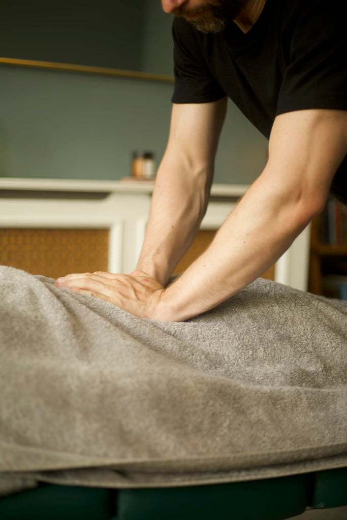 Massage for Lower Back Pain: Why Does My Back Hurt and How Can Massage Help?