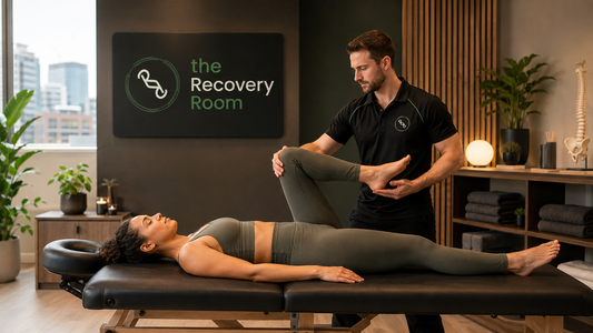therapist giving full body massaga birmingham