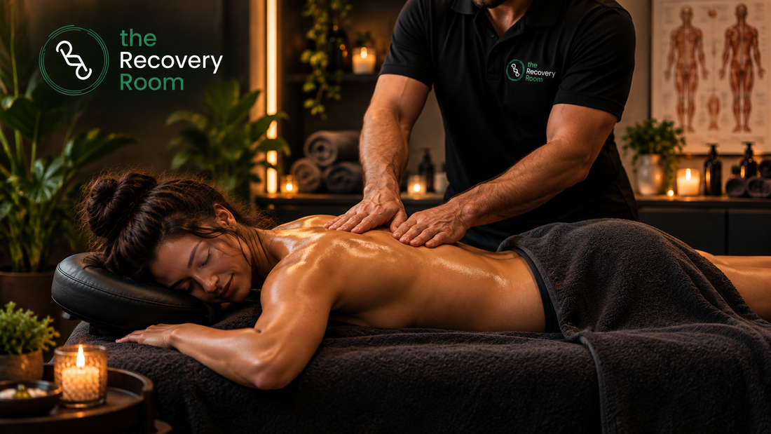 Sports Massage vs Deep Tissue Massage: Which One Should You Book?