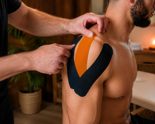 Sports Massage vs Chiropractor, Osteopath and Physiotherapy: What’s the Difference?