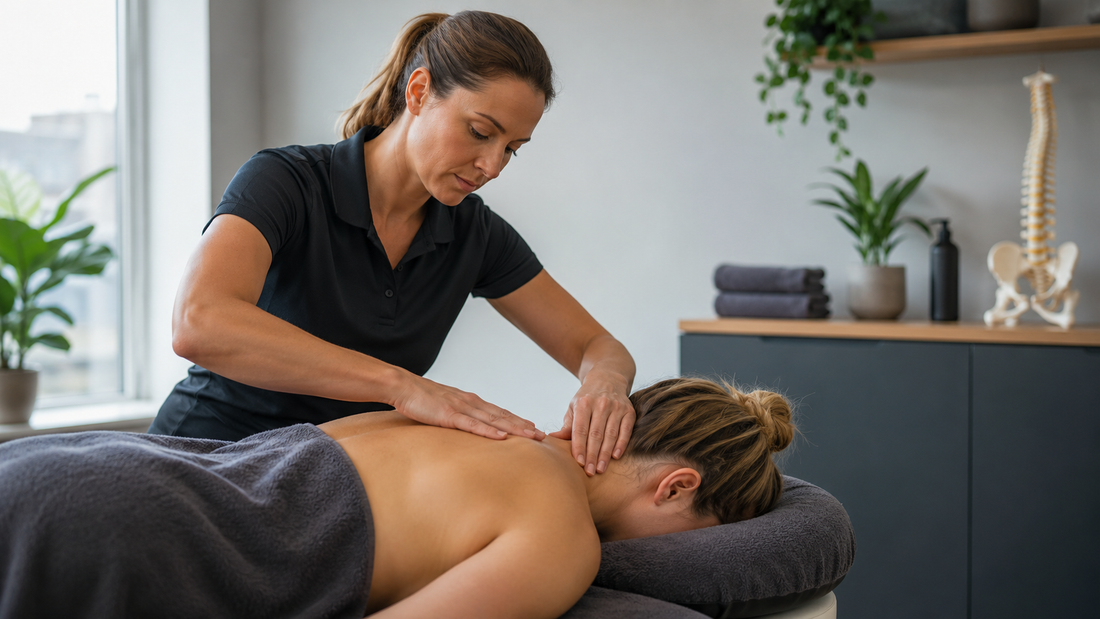 sports massage for headaches