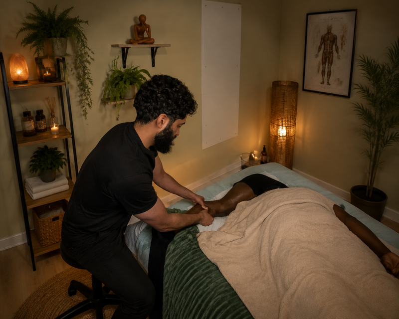 Rehab Sports Massage