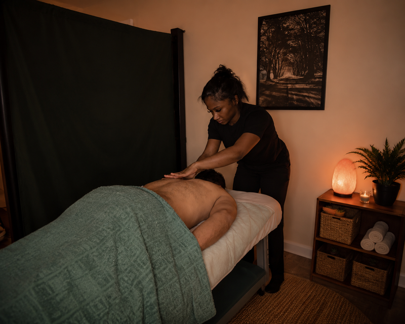 Injury and Pain Management