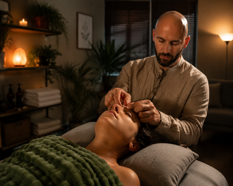 Massage for Headaches