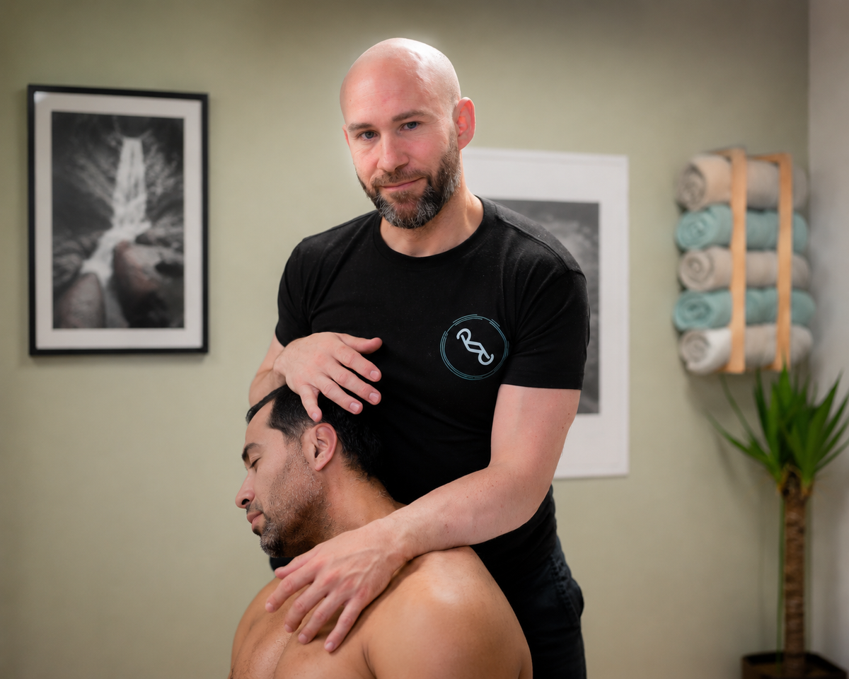 The Recovery Room - massage therapy in Birmingham