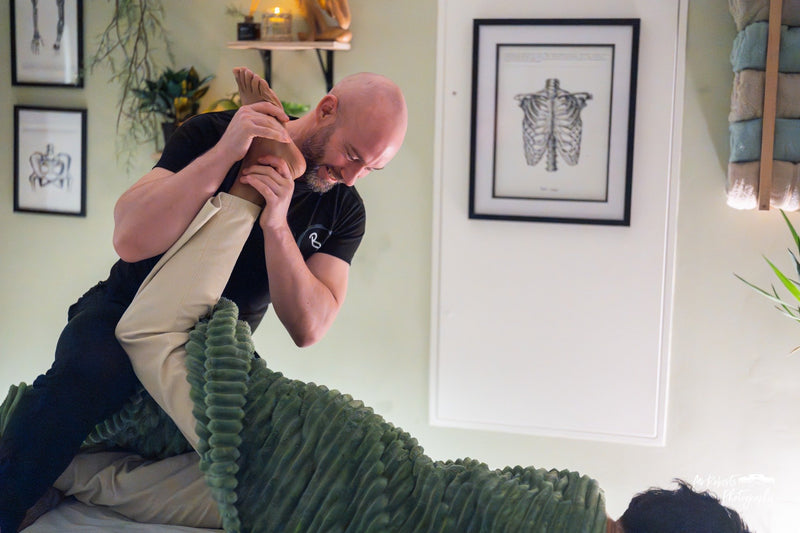 Preventative Sports & Deep Tissue Massage