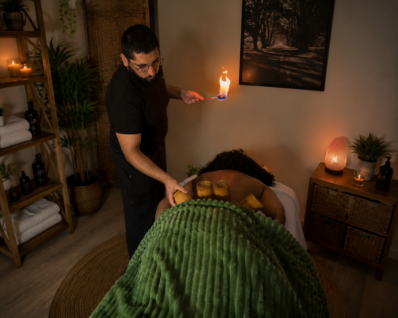 Cupping Therapy